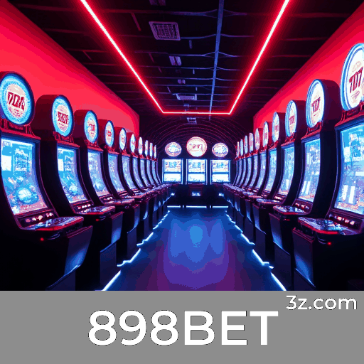 898BET Logo